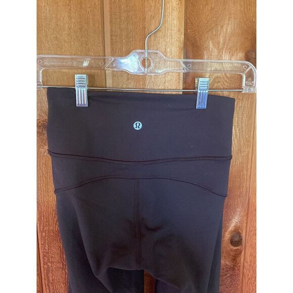 Lululemon in movement Leggings 7/8 - Picture 5 of 5